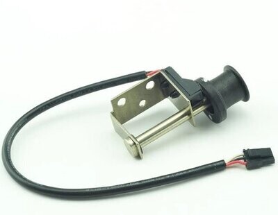 CleanMax Riccar Simplicity Idler And Hall Sensor Assembly For Ultra-Lightweight Vacuums