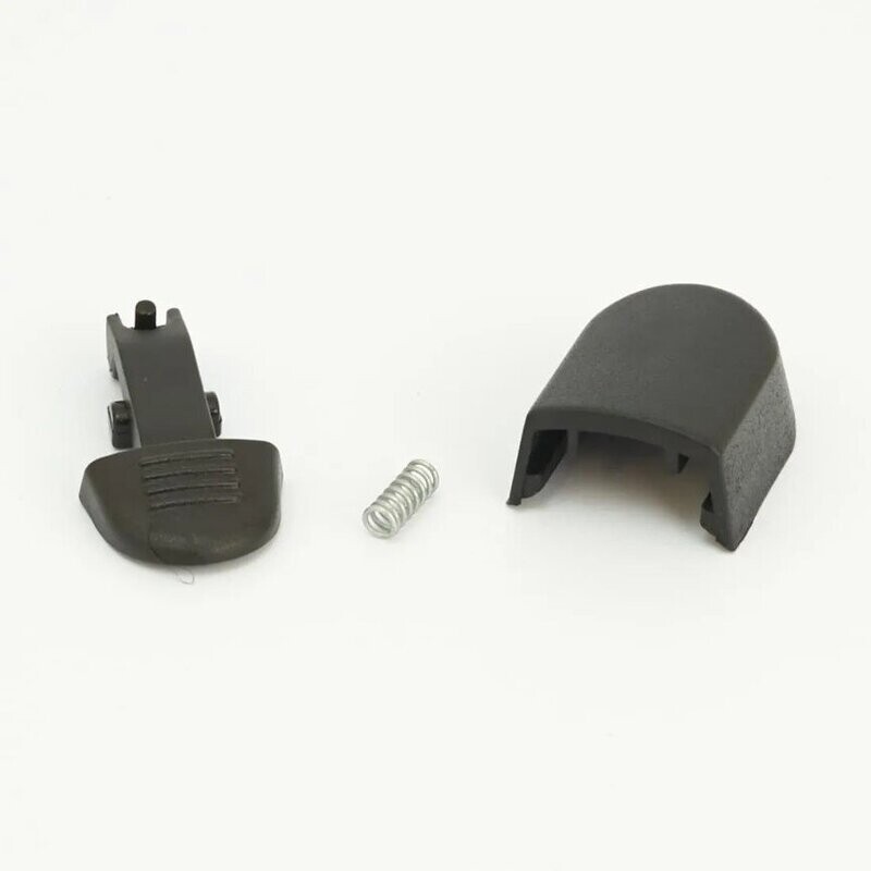 Neck Button Assembly Compact Nozzle