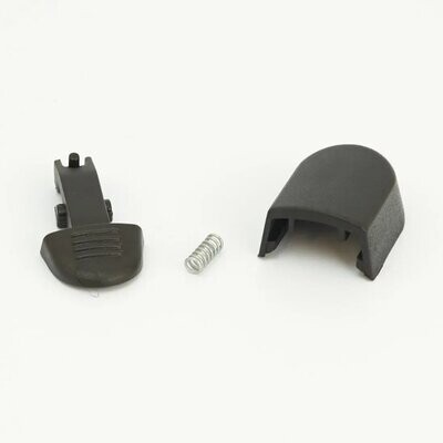 Neck Button Assembly Compact Nozzle