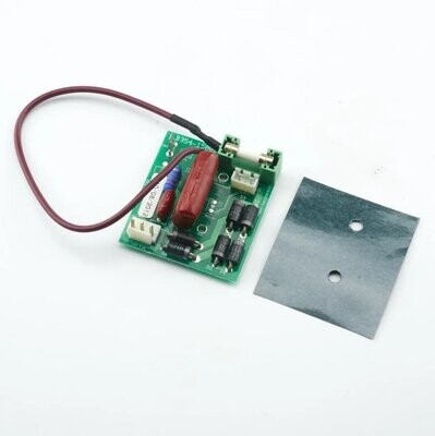 PC Board Assembly Compact Power Nozzle