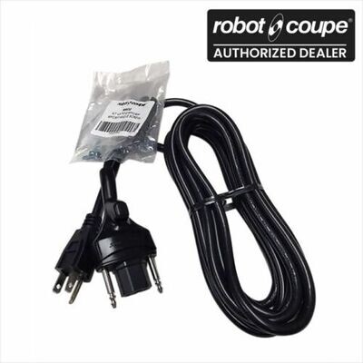 Robot Coupe 89143 MP Series Immersion Power Cord 120V