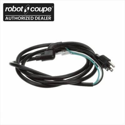 Robot Coupe 39313 504277 Blixer 4 Power Cord Black