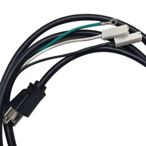 Robot Coupe 39313 504277 Blixer 4 Power Cord Black