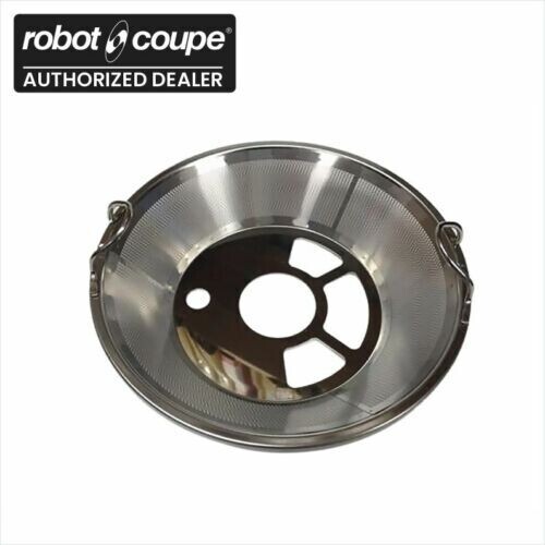 Robot Coupe 39912 J80 J100 Ultra Juicer Sieve Genuine