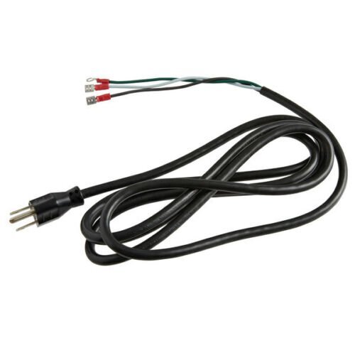 Robot Coupe R240 R2 R100 Food Processor Cord with Plug