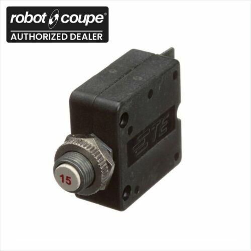 Robot Coupe RB497 Breaker 15 Amp CSA