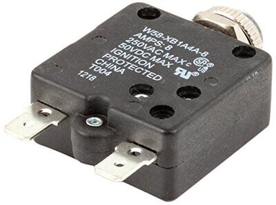 Robot Coupe R286 Breaker 8A R286