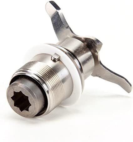 Waring 502977  CB6 CB10 CB15 Commercial Blade Cutting Blender Assembly