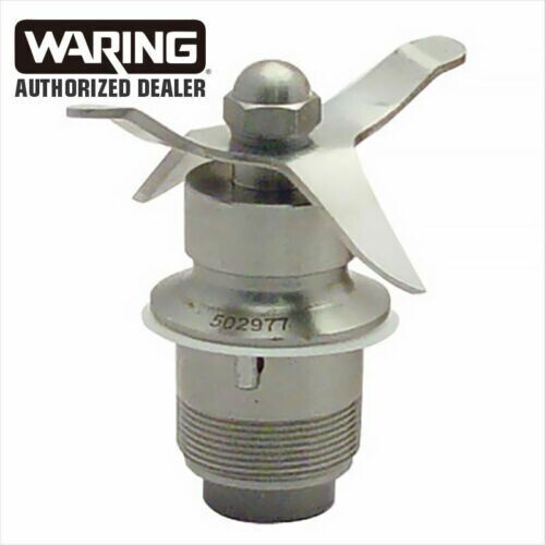 Waring 502977  CB6 CB10 CB15 Commercial Blade Cutting Blender Assembly