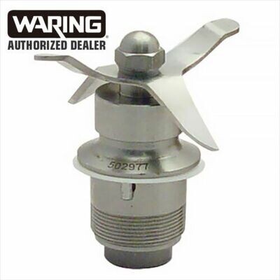 Waring 502977 CB6 CB10 CB15 Commercial Blade Cutting Blender Assembly