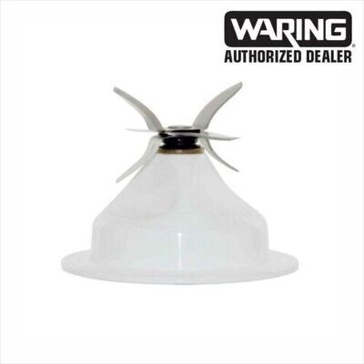 Waring 501859 WPB01 WPB02 Blender Blade Cutting Assembly