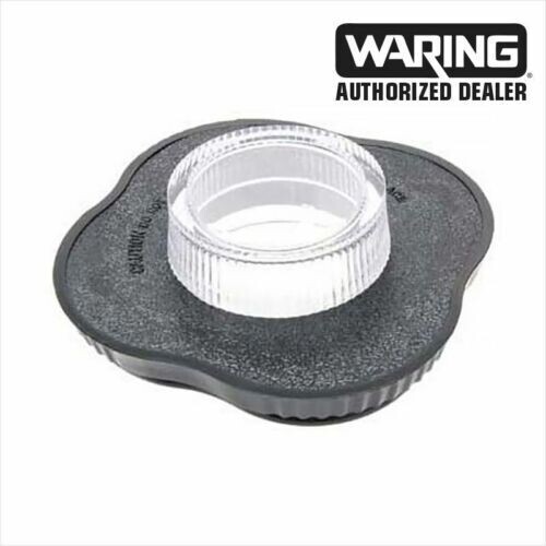 Waring 004315 Blender Clover Leaf Cover Lid Assembly For PBB209 PBB204 PBB212