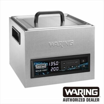 Waring Commercial WSV16 Thermal Circulator Integrated Water Bath