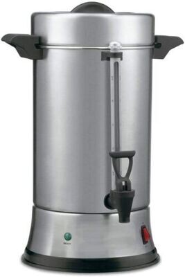 Superior SUP550 made by Waring Commercial Stainless Steel 55 Cup Coffee Urn WCU