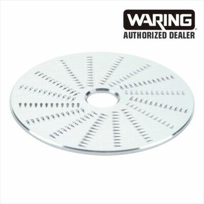 Waring 015180 CAC85 5001C 6001C Acme Juice Extractor Shredder Disc