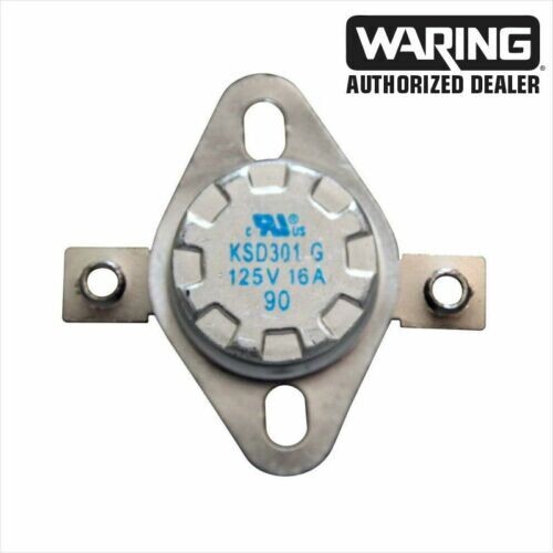 Waring 029996 WPG150 WPG250 Commercial Panini Grill Thermal