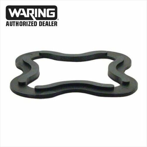 Waring 004949 CAC72 CB10 CB10B CB10BT Blender Base Gasket Black Rubber