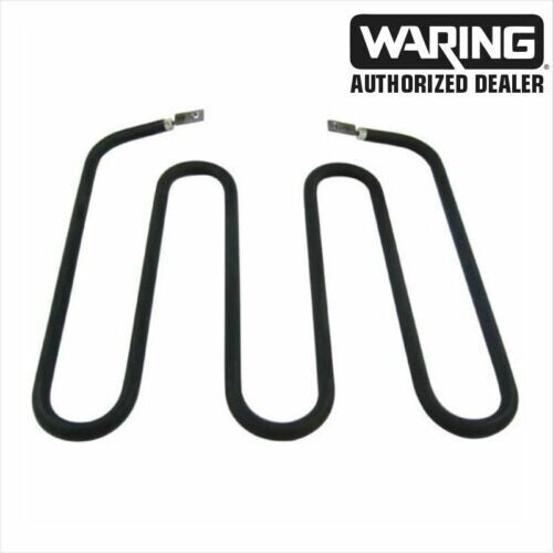 Waring 030060 WPG300 WFG300 WDG300 Panini Grill Top Heating Element Genuine