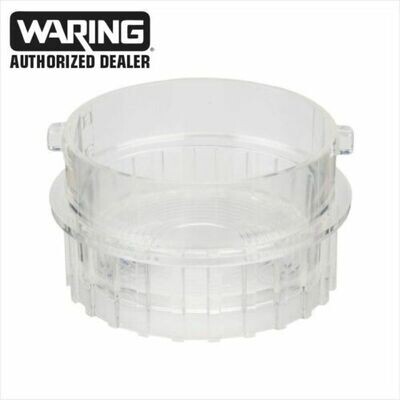 Waring 011700 Blender Cover Center Lid Cap Clear Plastic Genuine