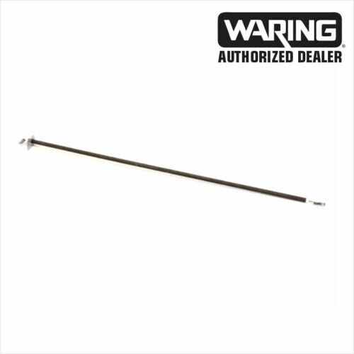 Waring 032943 WCO500X Bottom Straight Element  White End Cap