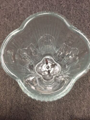 Waring 503418 Commercial Blender Glass Container W/ Blade Cutting
