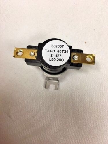 Waring 030014 WDG250 WFG250 WPG250 Panini Grill Thermal Cutoff