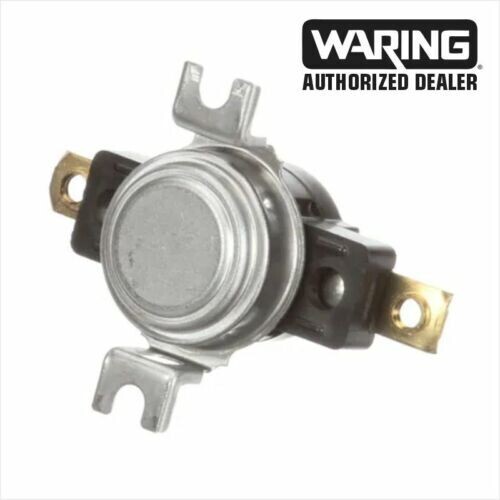 Waring 030014 WDG250 WFG250 WPG250 Panini Grill Thermal Cutoff