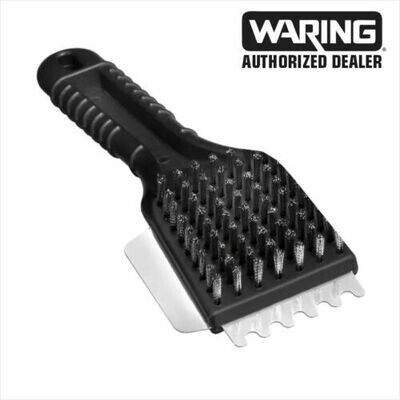Waring 033077 CIG100 Indoor Cast Iron Grill Cleaning Brush
