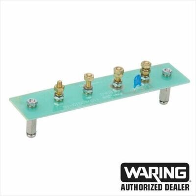 Waring 029697 CTS1000 Conveyor Toaster Power Connection PCB Assembly