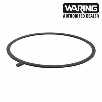 Waring 026496 CB15 CB10 Commercial Gallon Blender Lid Gasket