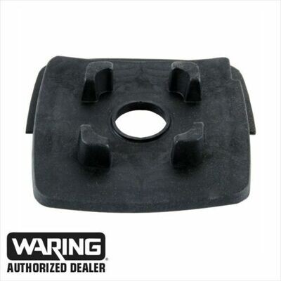 Waring 026443 Jar Pad for MX Series Blenders Black