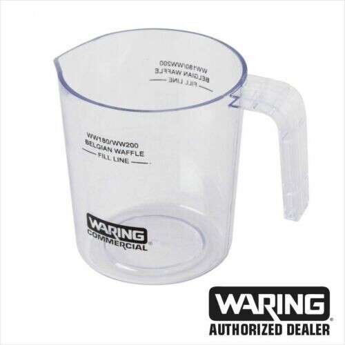 Waring WW180 WW200 Belgian Waffle Maker Batter Pour Cup