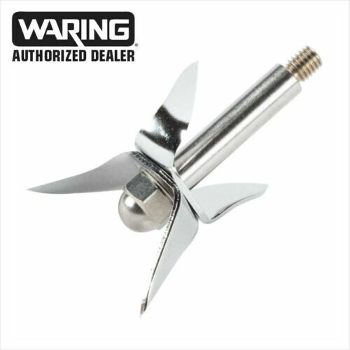 Waring 503378 BB185 BB180 BB180S Blender Blade & Shaft Assembly