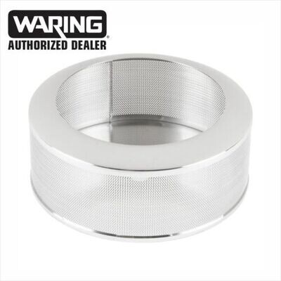 Waring 015174 Stainless Steel Strainer Basket for Juicers