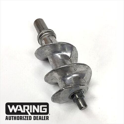 Waring 026551 MG100  MG105 WPG200PC Meat Grinder Feed Screw