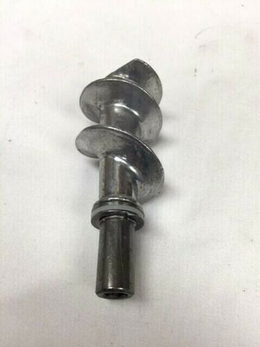 Waring 026551 MG100  MG105 WPG200PC Meat Grinder Feed Screw