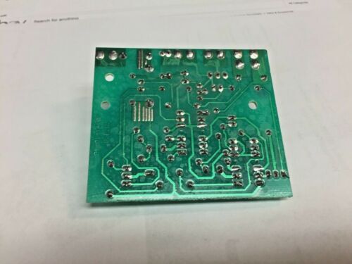 Waring 027943 PC Board For Model WCT805RC