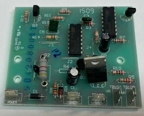 Waring 027942 Toaster PC Board WCT800 WCT800RC