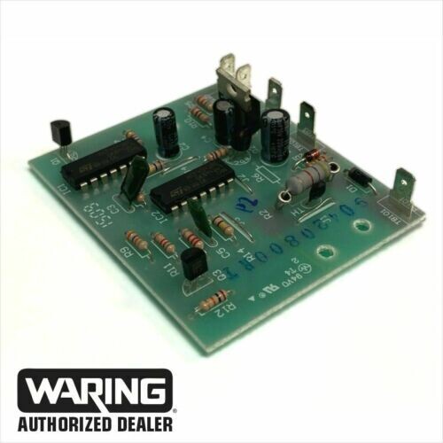 Waring 027942 Toaster PC Board WCT800 WCT800RC