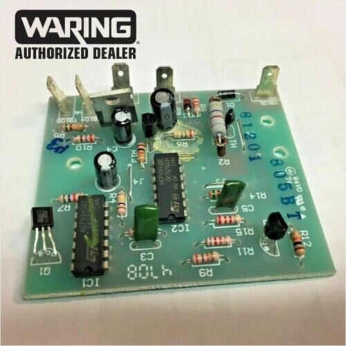 Waring 027943 PC Board For Model WCT805RC