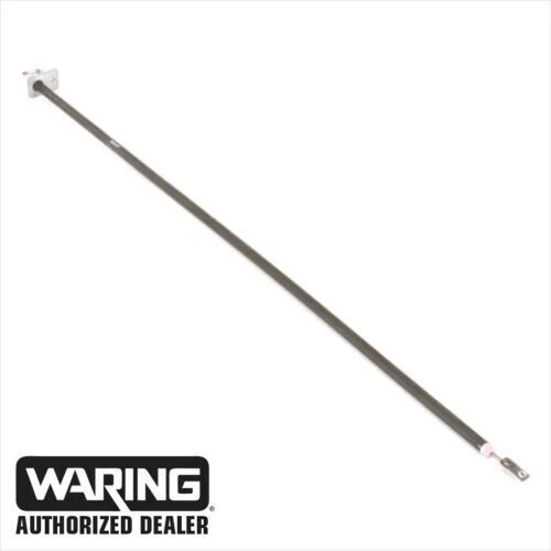Waring 032942 WCO500X Top Straight Element Pink End Cap