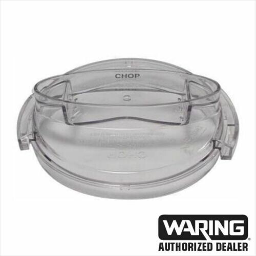 Waring 502555 WCG75 Food Processor Chopping Lid Assembly Clear