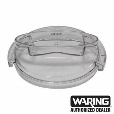 Waring 502555 WCG75 Food Processor Chopping Lid Assembly Clear