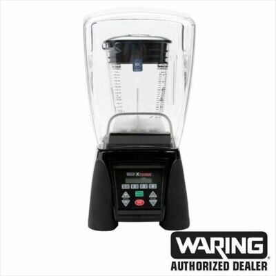 Waring MX1500XTXP X-Treme 48oz Hi-Power Blender w/ Sound Enclosure 120V