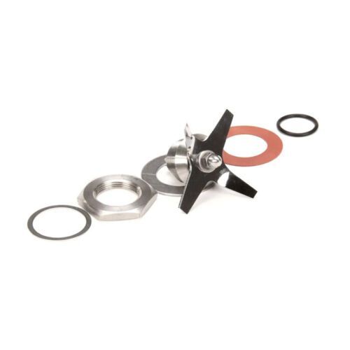 Waring 032483 Blending Assembly Kit CAC90 Stainless Steel Container