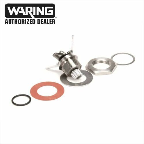 Waring 032483 Blending Assembly Kit CAC90 Stainless Steel Container