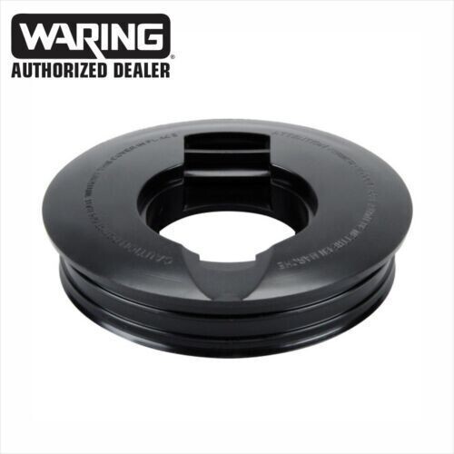 Waring 024367-09 Outer Lid Black for Blenders