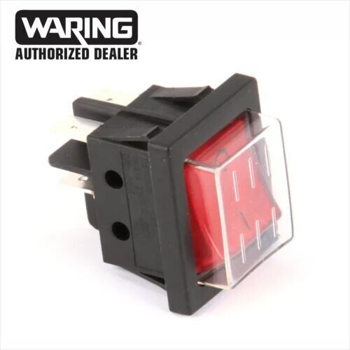 Waring 029478 Switch On/Off Switch 240V Grill