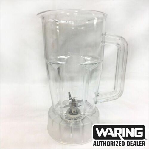 Waring 503154 Lexan Blender Jar Container