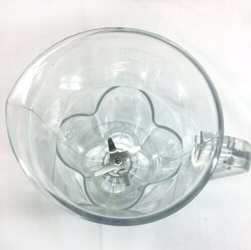 Waring 503154 Lexan Blender Jar Container